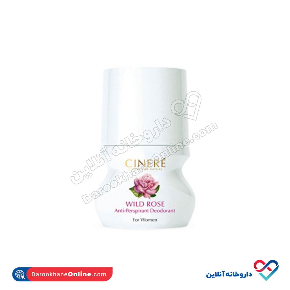 مام رول ضد تعریق مدل WILD ROSE زنانه سینره 50 میل - Image 1